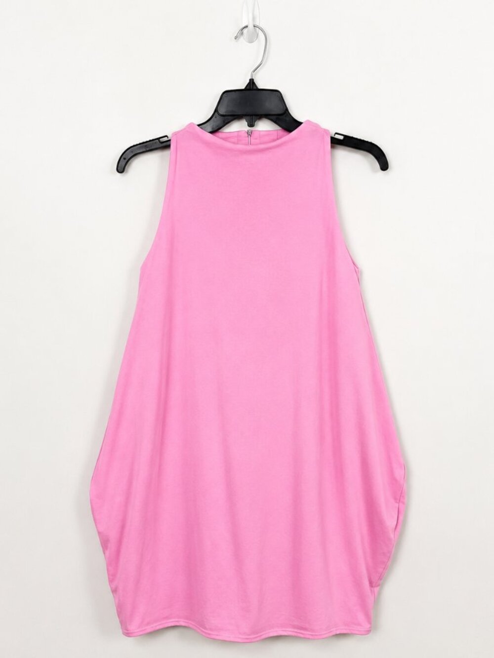 SKIMS Cotton Twist Halter Mini Pink 3X - Picture 4 of 9